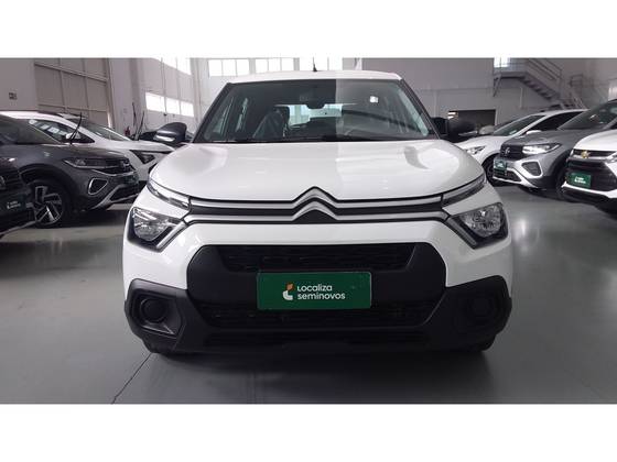 CITROËN C3 1.0 FIREFLY FLEX LIVE PACK MANUAL